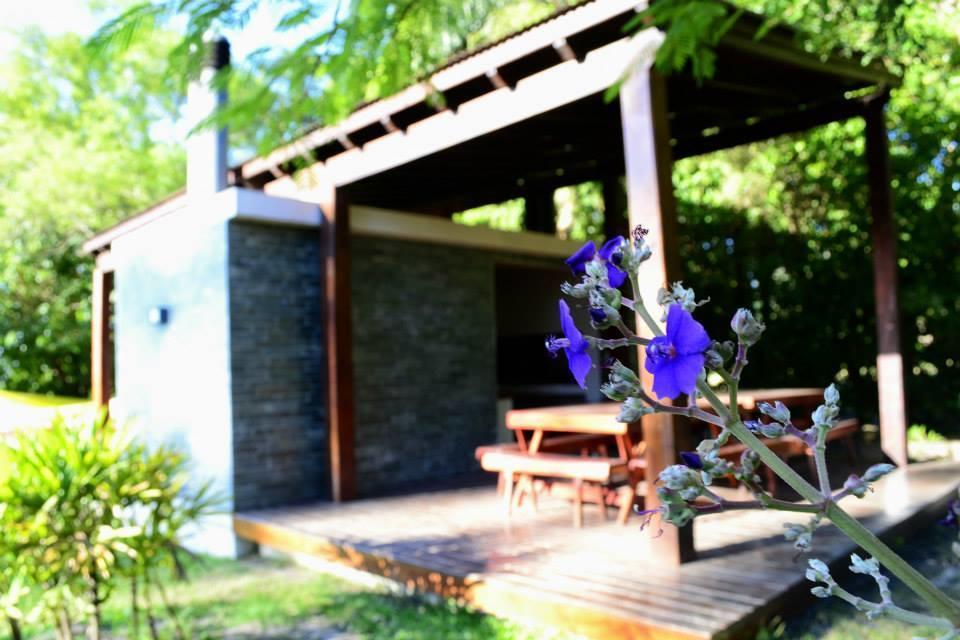 Posada Del Muelle 埃斯基纳 外观 照片