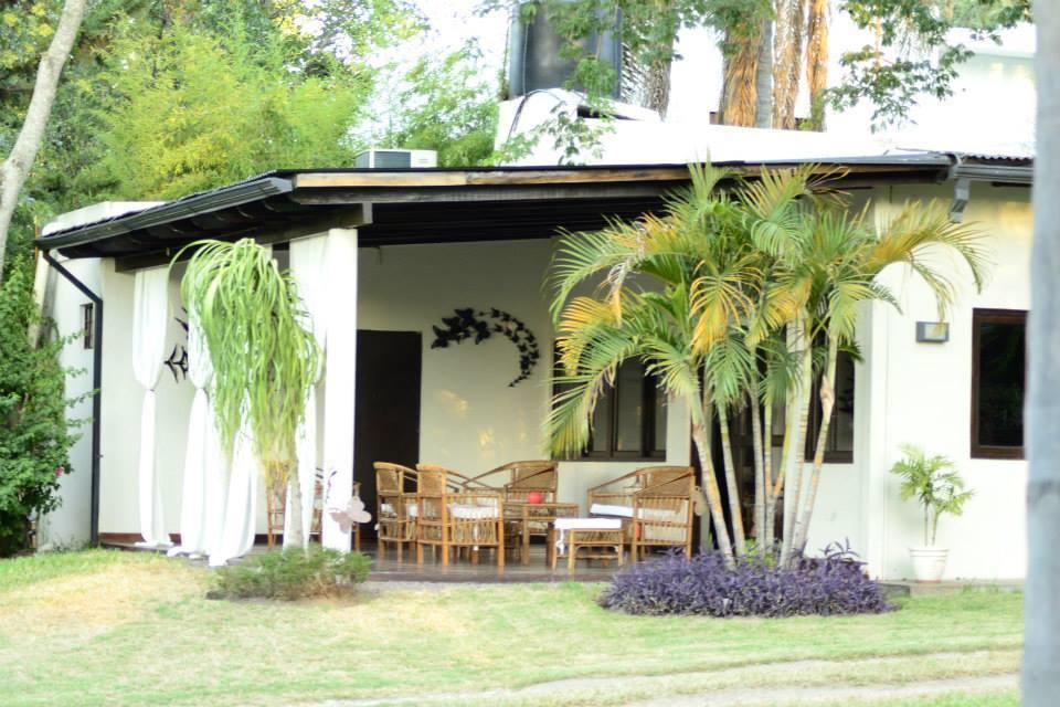 Posada Del Muelle 埃斯基纳 外观 照片