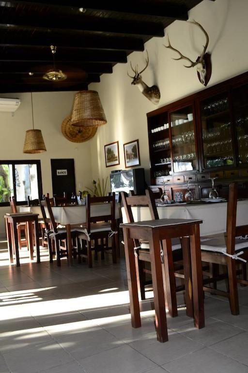 Posada Del Muelle 埃斯基纳 外观 照片