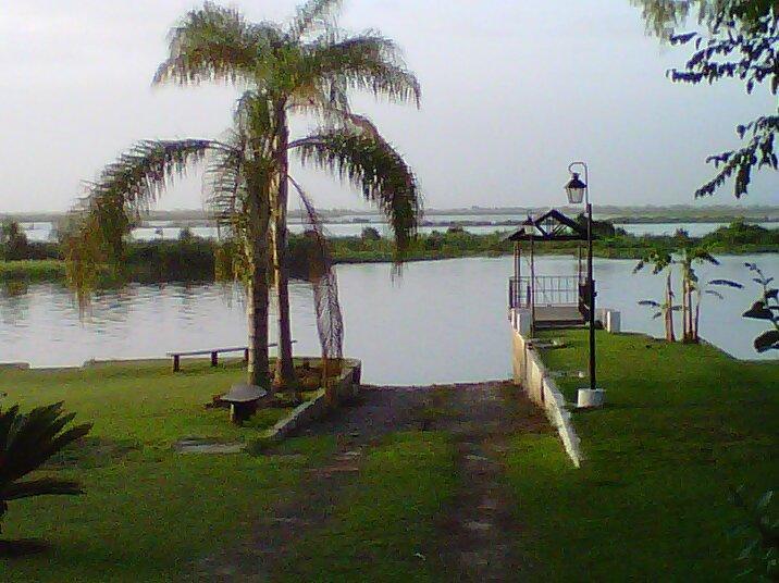 Posada Del Muelle 埃斯基纳 外观 照片