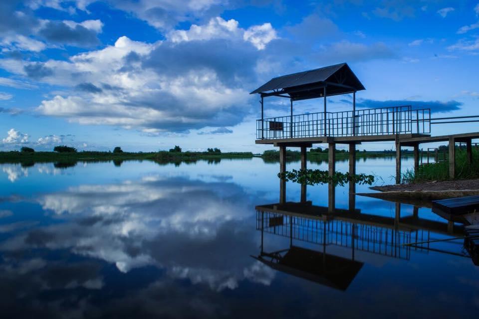 Posada Del Muelle 埃斯基纳 外观 照片